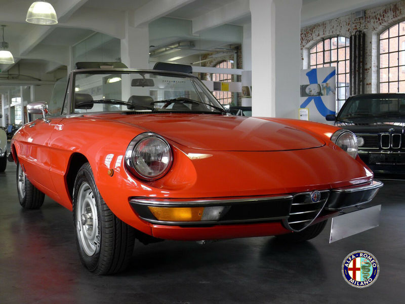 Sonstige Schaltknauf Spider Alfa Romeo Giulia Gt 105 115