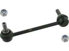 Stange/Strebe, Stabilisator 'ProKit' | Febi Bilstein, Außengewinde: M10 x 1,25 mm, Farbe: schwarz Gewicht: 0,300 kg