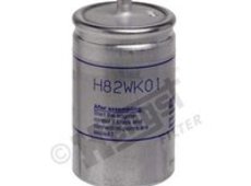 Kraftstofffilter | Hengst Filter, Außendurchmesser: 54,5 mm