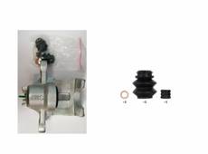 Bremssattel ELSTOCK Einbauort Hinten Links inkl Anbau Material KIA Hyundai 582101H300 583101HA00