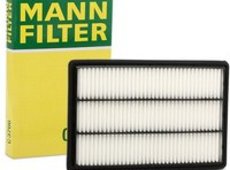 MANN-FILTER Luftfilter MITSUBISHI C 3766 MR404847,MR404849,MR404850 Motorluftfilter,Filter für Luft MR571476,MZ690198,XR404847,XR571476