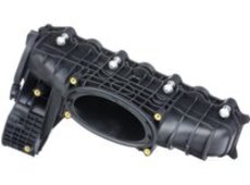RIDEX Ansaugbrücke MERCEDES-BENZ,JEEP 1415I0011 6510900037,6510900037ncpl2,A6510900037 Ansaugkrümmer,Saugrohrmodul A6510900037ncpl2