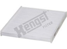Filter, Innenraumluft | Hengst Filter, Breite: 190,0 mm, Länge: 235,0 mm