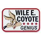 Wile E. Coyote GENIUS Aufkleber Sticker Decal Mooneye Road Runner Comic Cartoon