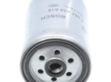 Kraftstofffilter | Bosch, Außendurchmesser 1: 85 mm, Gewindemaß Ausgang: M 16 x 1,5 Höhe: 141 mm