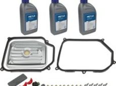Teilesatz, Ölwechsel-Automatikgetriebe 'MEYLE-ORIGINAL-KIT: Better Solution For You!' | Meyle, Ergänzungsartikel/Ergänzende Info: mit Zubehör, Herstellereinschränkung: VW Mengeneinheit: Satz