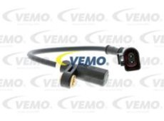 Sensor, Raddrehzahl 'Original VEMO Qualität' | Vemo, Anschlussanzahl: 2, Einbauseite: Hinterachse beidseitig Ergänzungsartikel/Ergänzende Info 2: mit Kabel