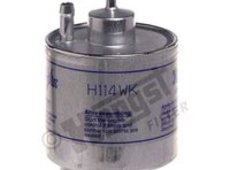 Kraftstofffilter | Hengst Filter, Außendurchmesser: 77,5 mm