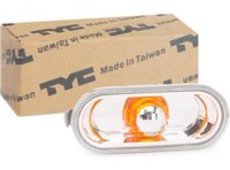 TYC Blinker VW,FORD,SKODA 18-0605-01-2 2K0949117A,2K0949117B,7E0949117 Blinklicht,Fahrtrichtungsanzeiger,Blinkleuchte,Seitenblinker 7E0949117B