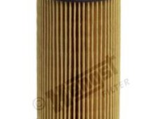 Ölfilter | Hengst Filter, Außendurchmesser: 83,0 mm, Innendurchmesser 1: 37,0 mm Innendurchmesser 2: 28,0 mm