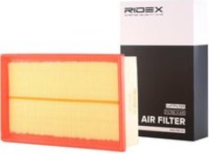 RIDEX Luftfilter VW 8A0329 2N0129620,7E0129620A,7H0129620A Motorluftfilter,Filter für Luft H0129620A