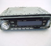 JVC Autoradio KD-G201 CD Receiver Tuner  CD Radio - funktionstüchtig