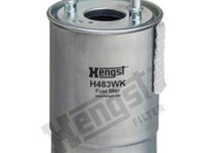 Kraftstofffilter | Hengst Filter, Außendurchmesser: 98,0 mm