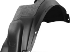 PRASCO Innenkotflügel PEUGEOT PG4243603 7136FX,7136FY