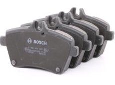 Bosch BOSCH Bremsbelagsatz MERCEDES-BENZ,SEAT 0 986 494 087 1694200220,1694201020,1694202020 1694202120,1904200220,A1694200220,A1694201020,A1694202020