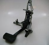 Audi A6 4B C5 automatik Bremspedal Pedal Pedalblock Pedalwerk 8D1721117L Bremse