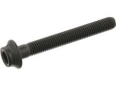 Zylinderkopfschraube | Febi Bilstein, Außengewinde: M10 x 1,5 mm, Schraubenkopf-/Mutternprofil: Innenvielzahn