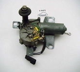 Ford Fiesta III GFJ 89-96 Heckwischermotor 89FG-17K441-AA Wischermotor hinten