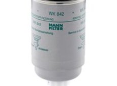 Kraftstofffilter | Mann-Filter, Außendurchmesser 2: 70 mm, Gewindemaß Ausgang: M 16 X 1.5 Höhe: 156 mm