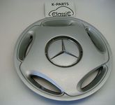 original Mercedes Benz Radkappe #1 2104010024 15" Zoll W210 W202 W203 E-Klasse