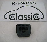 NEU original Opel Omega B Puffer Kühler 1302867 Lagerbock Hater Haltegummi