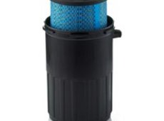 Luftfilter | Mann-Filter, Außendurchmesser 1: 175 mm, Filterausführung: Filtereinsatz Höhe: 329 mm