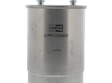 Kraftstofffilter | Champion, Auslass-Ø: 10 mm, Filterausführung: Leitungsfilter Gebindeart: Schachtel