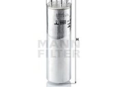 Kraftstofffilter | Mann-Filter, Außendurchmesser: 81 mm