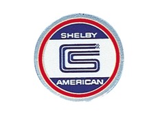 Shelby American Aufkleber Carol Cobra CS Sticker Decal Super Snake Mustang F-150