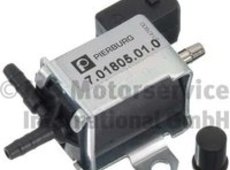Umschaltventil, Abgasklappe | Pierburg, Betriebsart: elektrisch, Ventilart: Umschaltventil