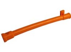 Trichter, Ölpeilstab | Metzger, Farbe: orange