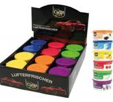 Duft Lufterfrischer CLEAN Car 35gr 24er Display