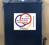 Mercedes Adenauer W186 / W189, Wasserk&uuml;hler Netzerneuerung, K&uuml;hler &Uuml;berholung