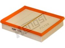 Luftfilter | Hengst Filter, Filterausführung: Filtereinsatz