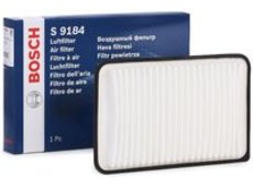Bosch BOSCH Luftfilter 1 987 429 184 Motorluftfilter,Filter für Luft MAZDA,3 (BK),2 Schrägheck (DE_, DH_3),2 (DY),3 (BL),3 Stufenheck (BK),3 Stufenheck (BL)