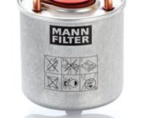 Kraftstofffilter | Mann-Filter, Außendurchmesser: 96 mm, Höhe: 139 mm