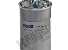 Kraftstofffilter | Hengst Filter, Außendurchmesser: 89,5 mm