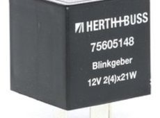 HERTH+BUSS ELPARTS Blinkerrelais VW,AUDI,MERCEDES-BENZ 75605148 111953227A,111953227B,111953227D Blinkgeber 113953227,191953227A,1H0953227,803953183B