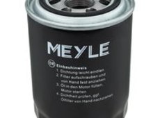 Ölfilter 'MEYLE-ORIGINAL: True To OE.' | Meyle, Außendurchmesser: 96,4 mm, Höhe: 133,5 mm Öffnungsdruck Umgehungsventil: 1,5 bar