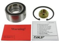 Radlagersatz | SKF, Außendurchmesser: 86 mm, Ergänzungsartikel/Ergänzende Info 2: mit integriertem ABS-Sensor Innendurchmesser: 48 mm