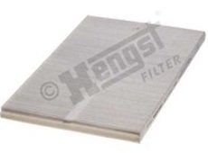Filter, Innenraumluft | Hengst Filter, Breite: 212,0 mm, Länge: 352,0 mm