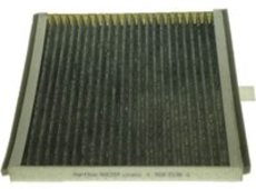 Filter, Innenraumluft | Purflux, Breite: 206 mm, Länge: 219 mm