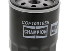 Ölfilter | Champion, Außendurchmesser: 77 mm, Filterausführung: Anschraubfilter Gebindeart: Schachtel