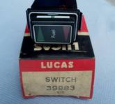 39983 Lucas Change Over Switch Jaguar Part C40122