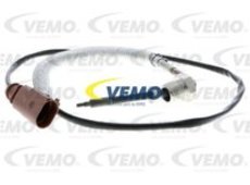 Sensor, Abgastemperatur 'Original VEMO Qualität' | Vemo, Abgasanlage: vor Katalysator, für OE-Nummer: 4F0 906 088 Gewicht: 0,105 kg