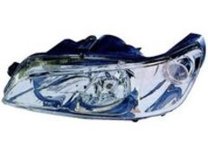 Hauptscheinwerfer | Preishammer, Einbauseite: links, Lampenart: H7/H7 Leuchtefunktion: mit Blinklicht