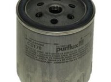 Kraftstofffilter | Purflux, Außendurchmesser: 76 mm, Höhe: 89 mm