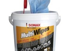 MultiWipes Reinigungstücher (72 Stk.) | Sonax