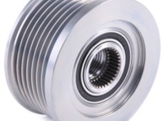 INA Freilauf Lichtmaschine 535 0101 10 Generatorfreilauf,Freilaufriemenscheibe MERCEDES-BENZ,MITSUBISHI,SMART,A-Klasse (W169),B-Klasse (W245)