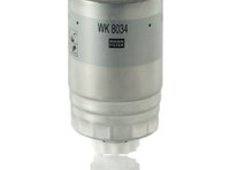 Kraftstofffilter | Mann-Filter, Außendurchmesser 2: 71 mm, Gewindemaß Ausgang: M 16 X 1.5 Höhe: 150 mm